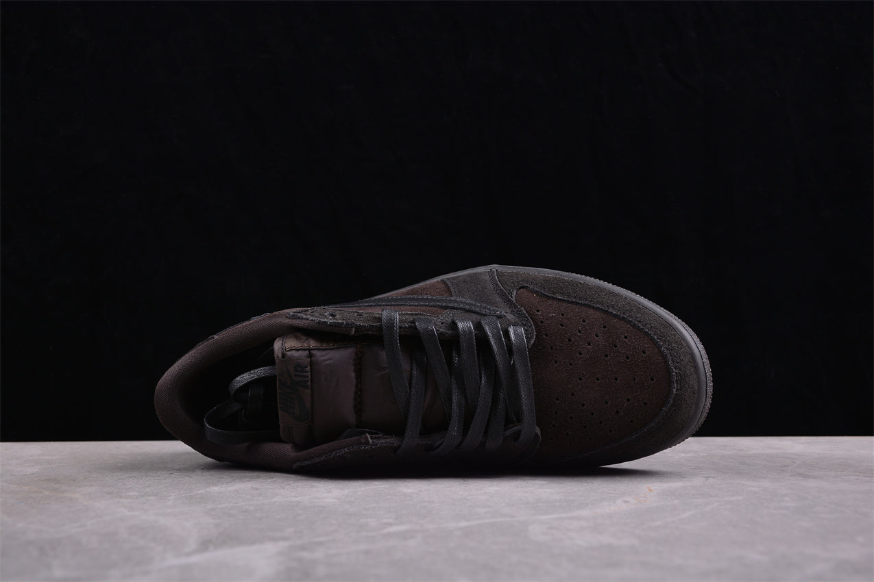 Travis Scott x Air Jordan 1 Low OG "Velvet Brown" - Best Reps Website 2025