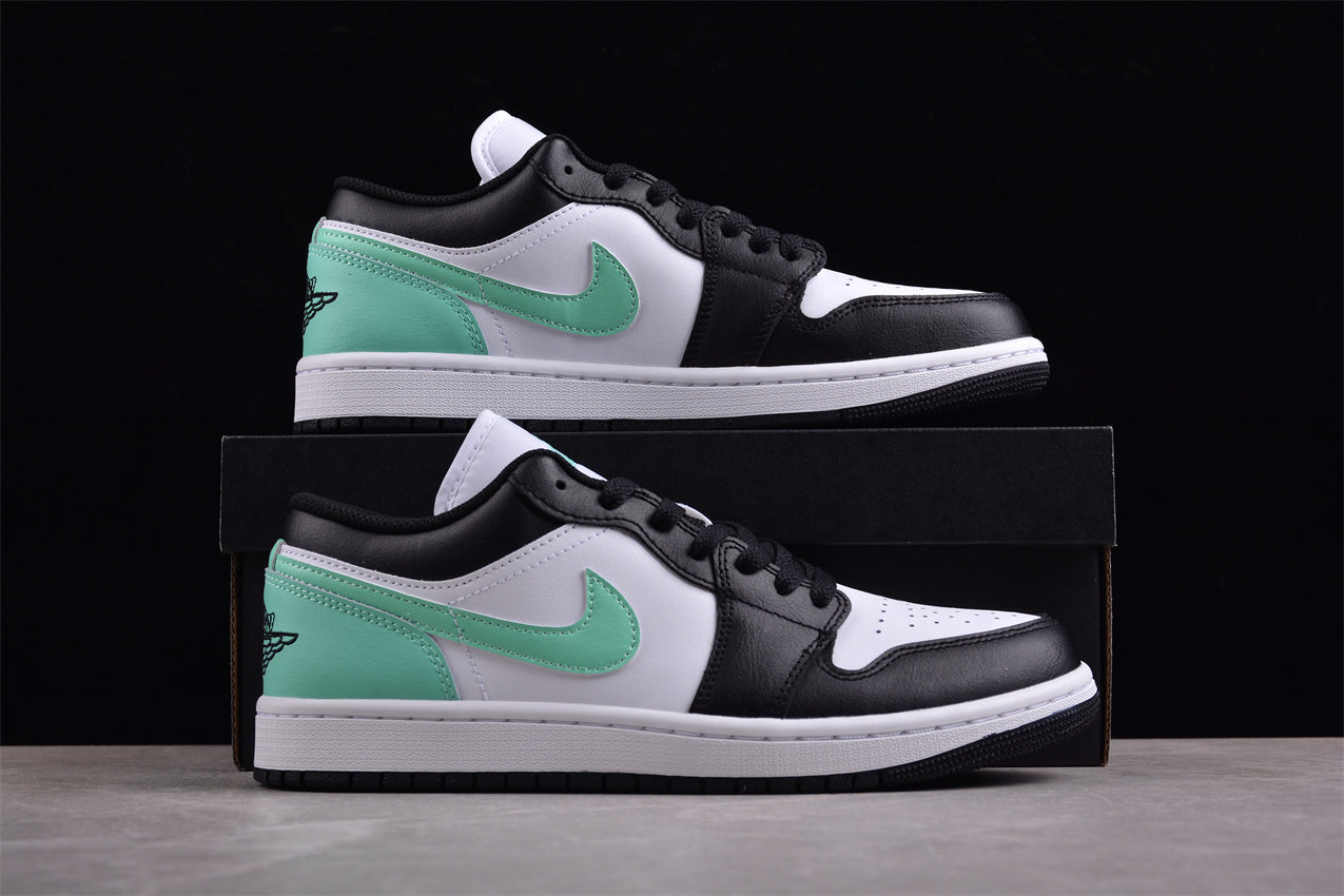 Air Jordan 1 Low 'Green Glow' Retro - Best Reps Website 2025