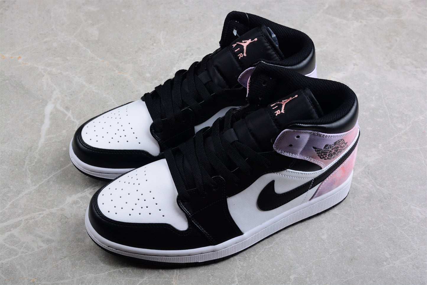 Air Jordan 1 Mid SE "Tie-Dye" - Best Reps Website 2025