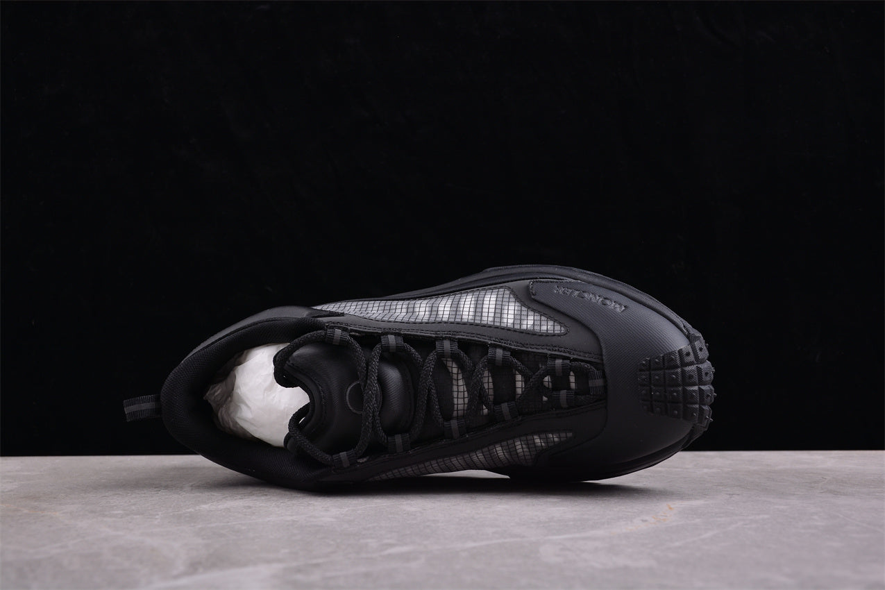 Moncler Trailgrip Lite 2 Low in Black - Best Reps Website 2025