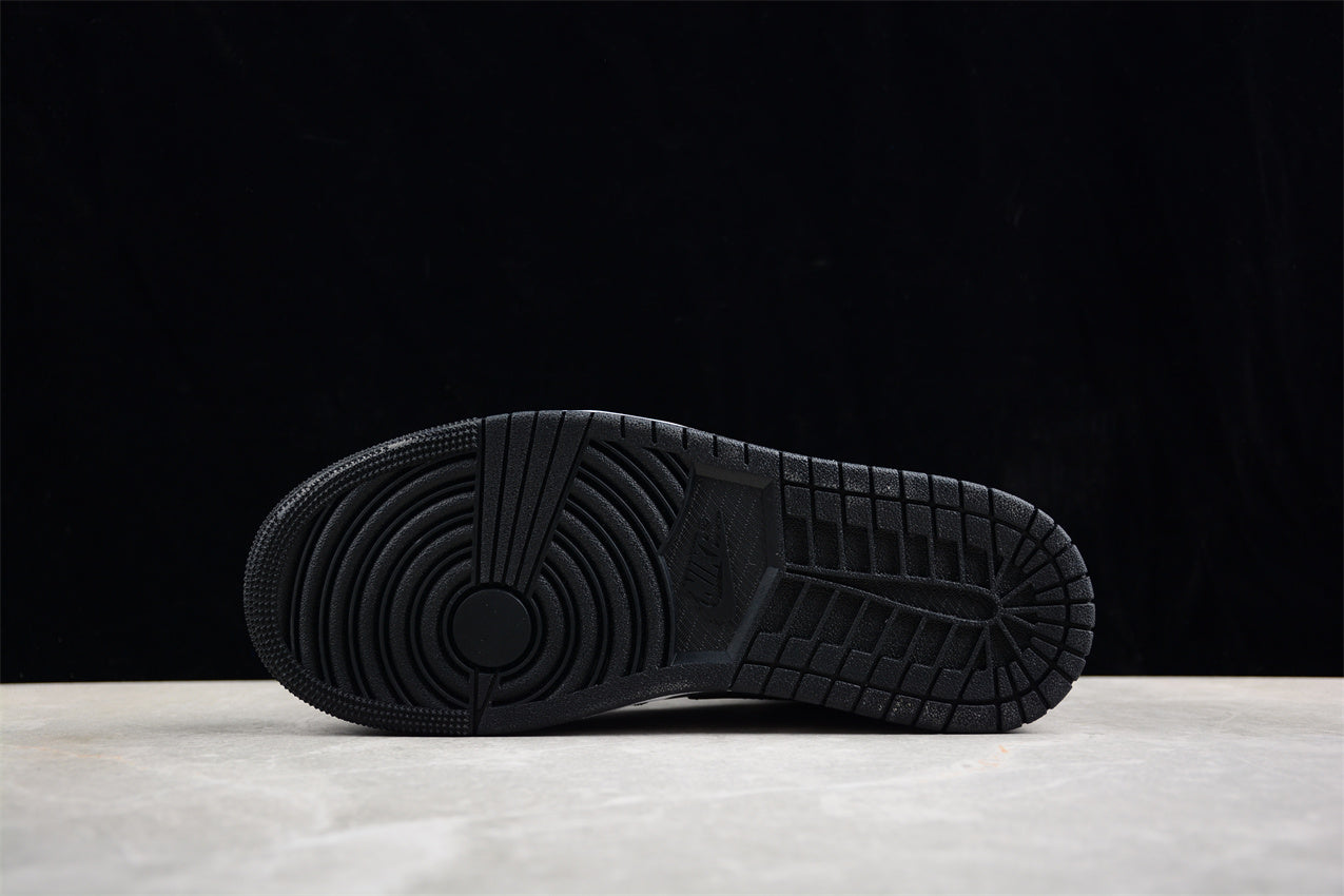 Nike Air Jordan 1 Mid "Shadow Red Black Particle Grey" - Best Reps Website 2025