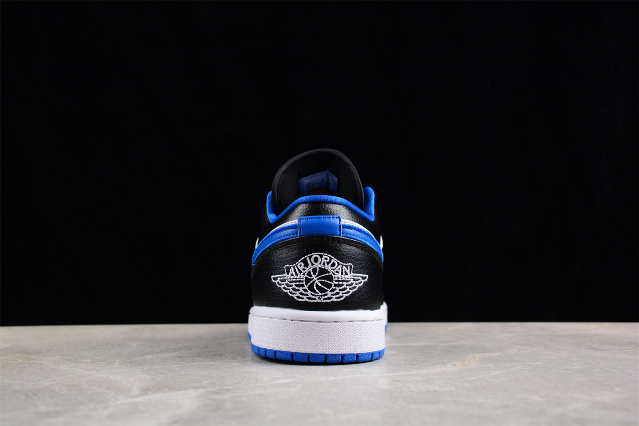 Nike Air Jordan 1 Low GS 'Alternate Royal Toe' - Best Reps Website 2025