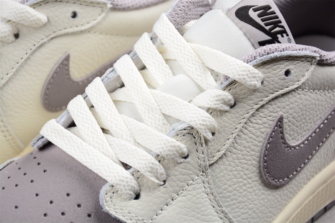 Air Jordan 1 Low OG "Atmosphere Grey" - Best Reps Website 2025