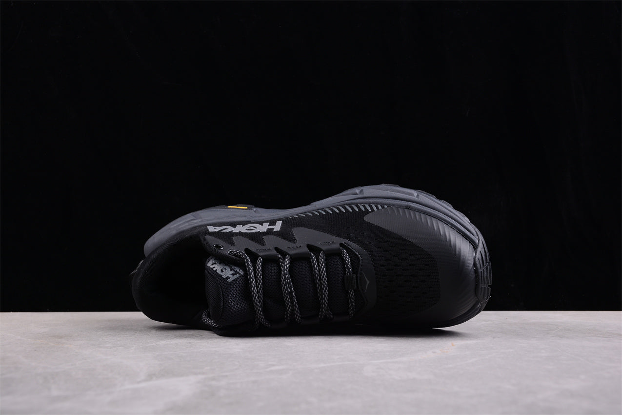 Hoka One One Skyline Float X 'Triple Black' - Best Reps Website 2025