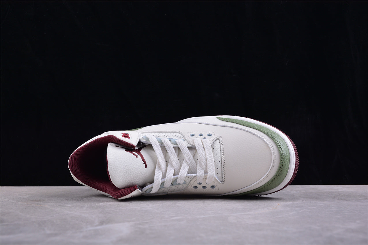 Nike Air Jordan 3 Retro "Year of the Dragon" - Best Reps Website 2025