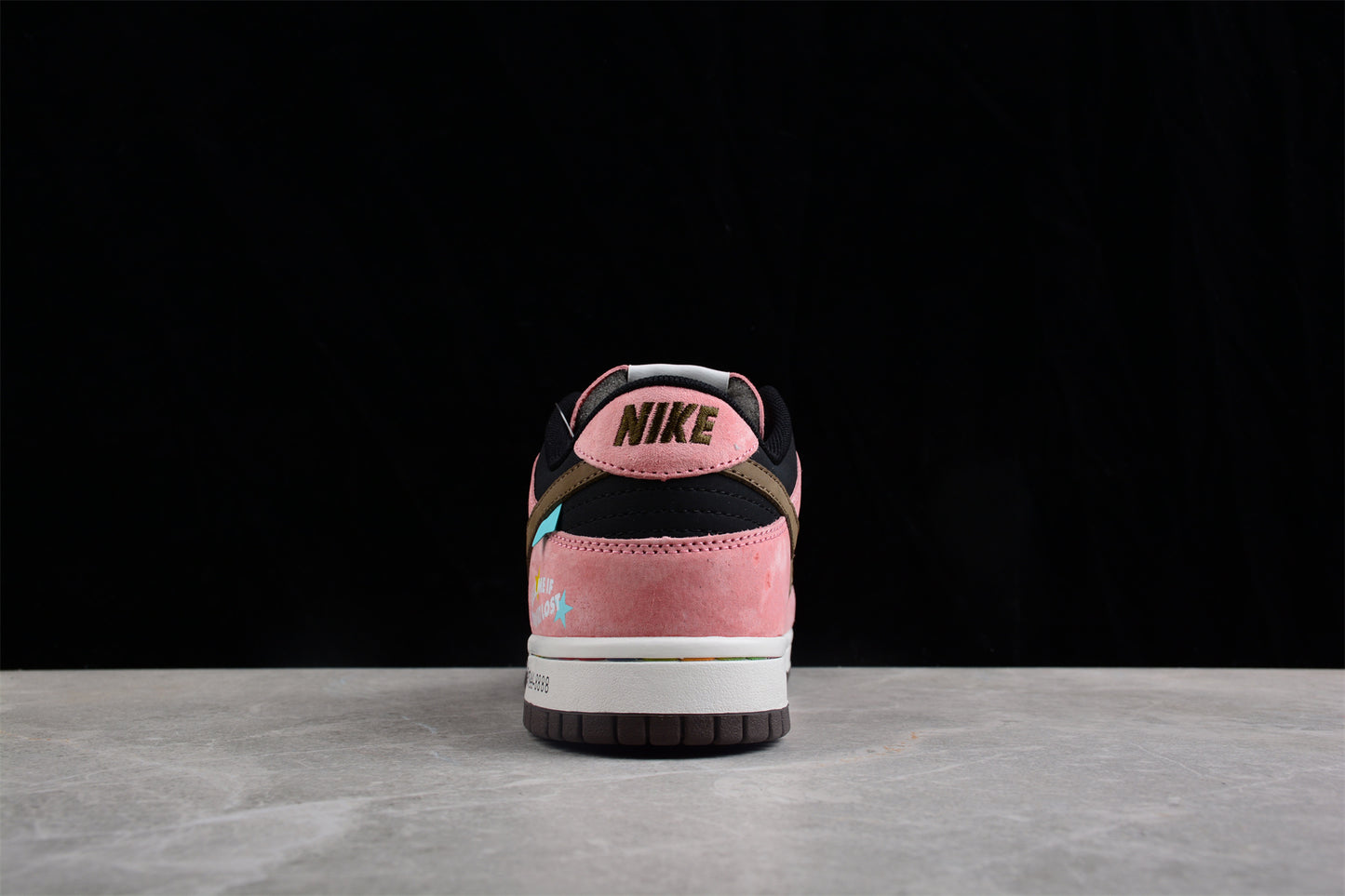 Nike SB Dunk Low "Call Me If You Get Lost" Pink