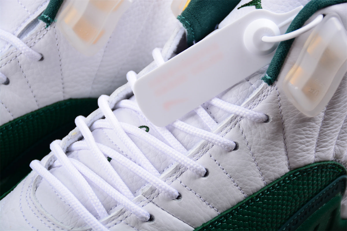 Ray Allen Air Jordan 12 PE - Best Reps Website 2025