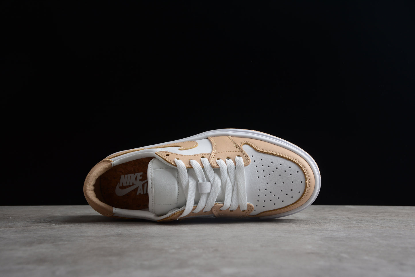 WMNS Air Jordan 1 Elevate Low SE "Beige White" (DH7004-102) - Best Reps Website 2025