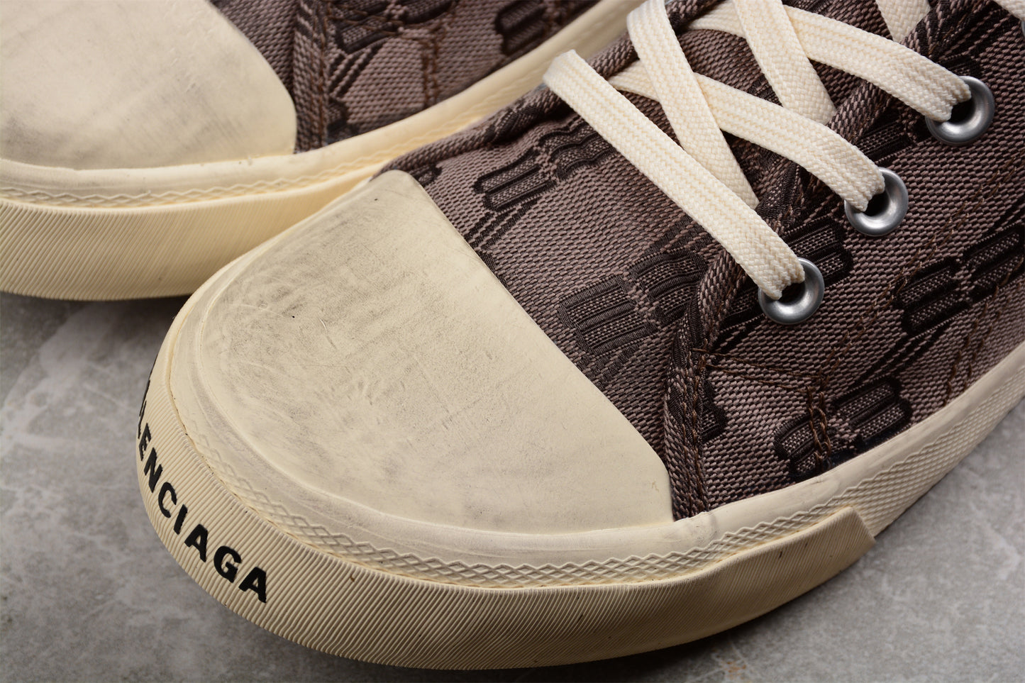 Balenciaga Paris Low Sneakers - Best Reps Website 2025