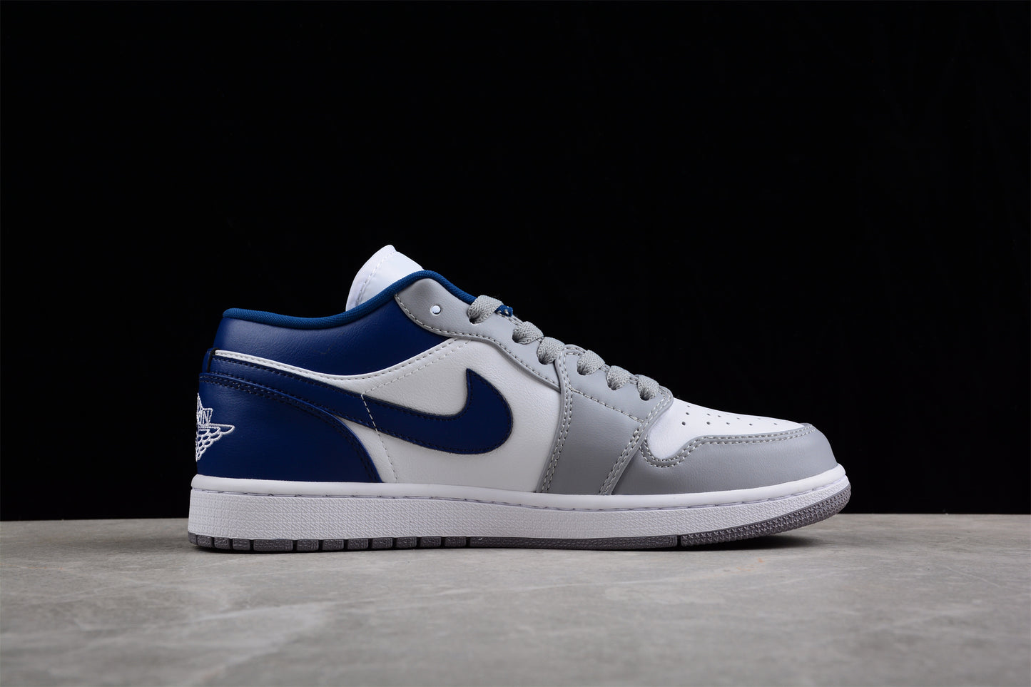 Nike Air Jordan 1 Low ‘French Blue’ - Best Reps Website 2025