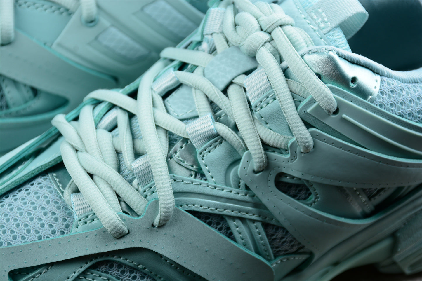 Balenciaga Track Recycled – Green - Best Reps Website 2025