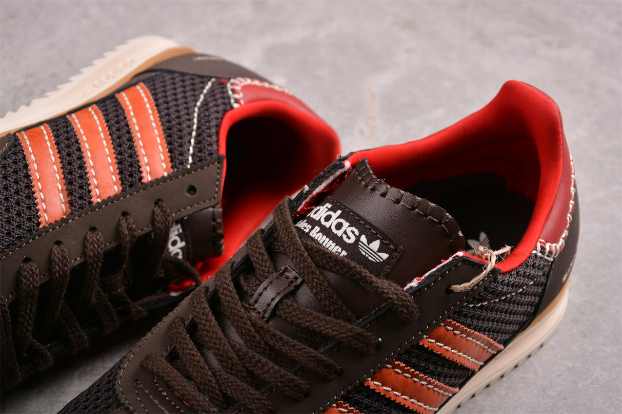 adidas SL 72 Knit x Wales Bonner "Brown"-Switchreps