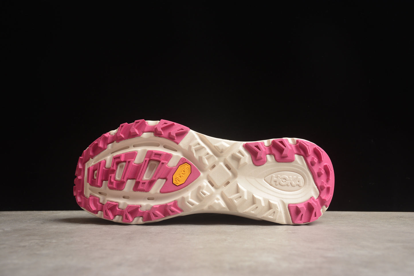 Hoka One One Mafate Speed 2 In Grey/Pink - Best Reps Website 2025