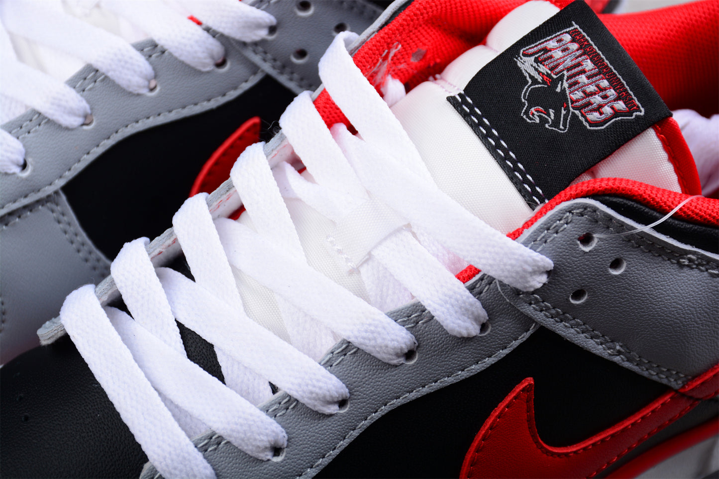 Clark Atlanta University x Nike Dunk Low 'Panthers' - Best Reps Website 2025
