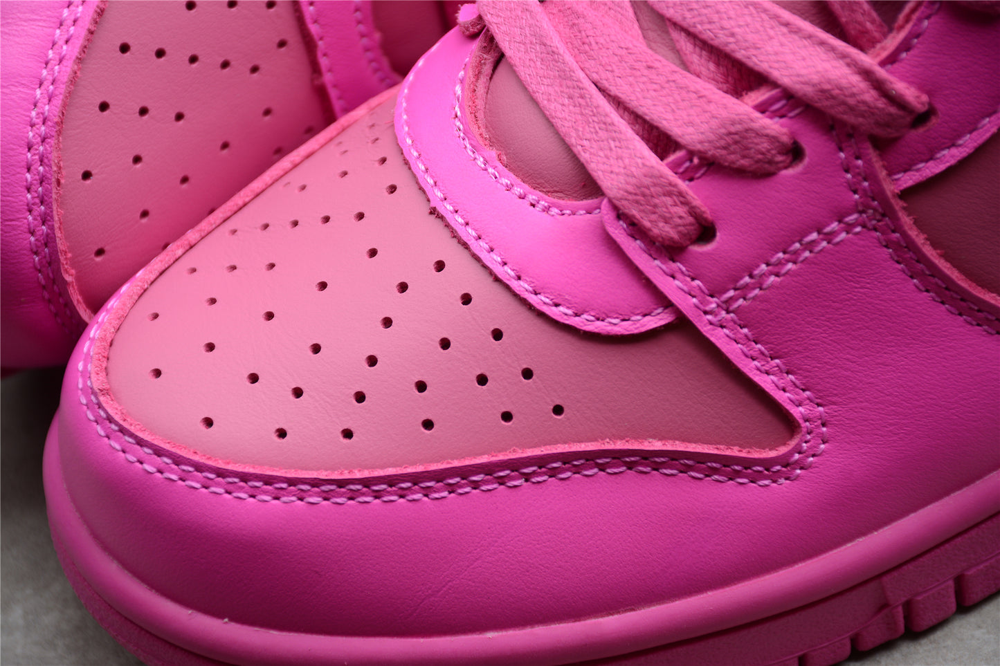 Nike Dunk High AMBUSH "Active Fuchsia" - Best Reps Website 2025