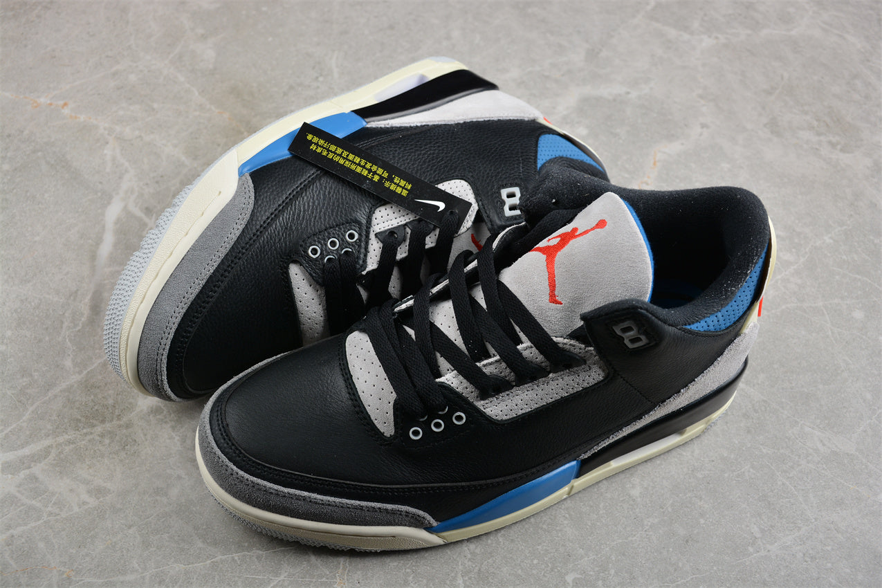 Jordan 3 Retro OG "Rare Air" (GS) - Best Reps Website 2025