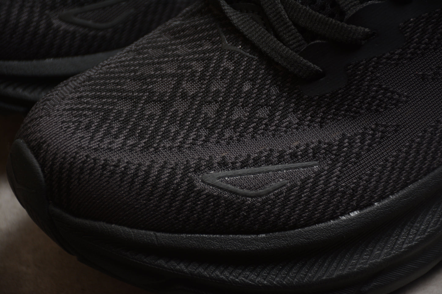HOKA Clifton 9 in Triple Black - Best Reps Website 2025