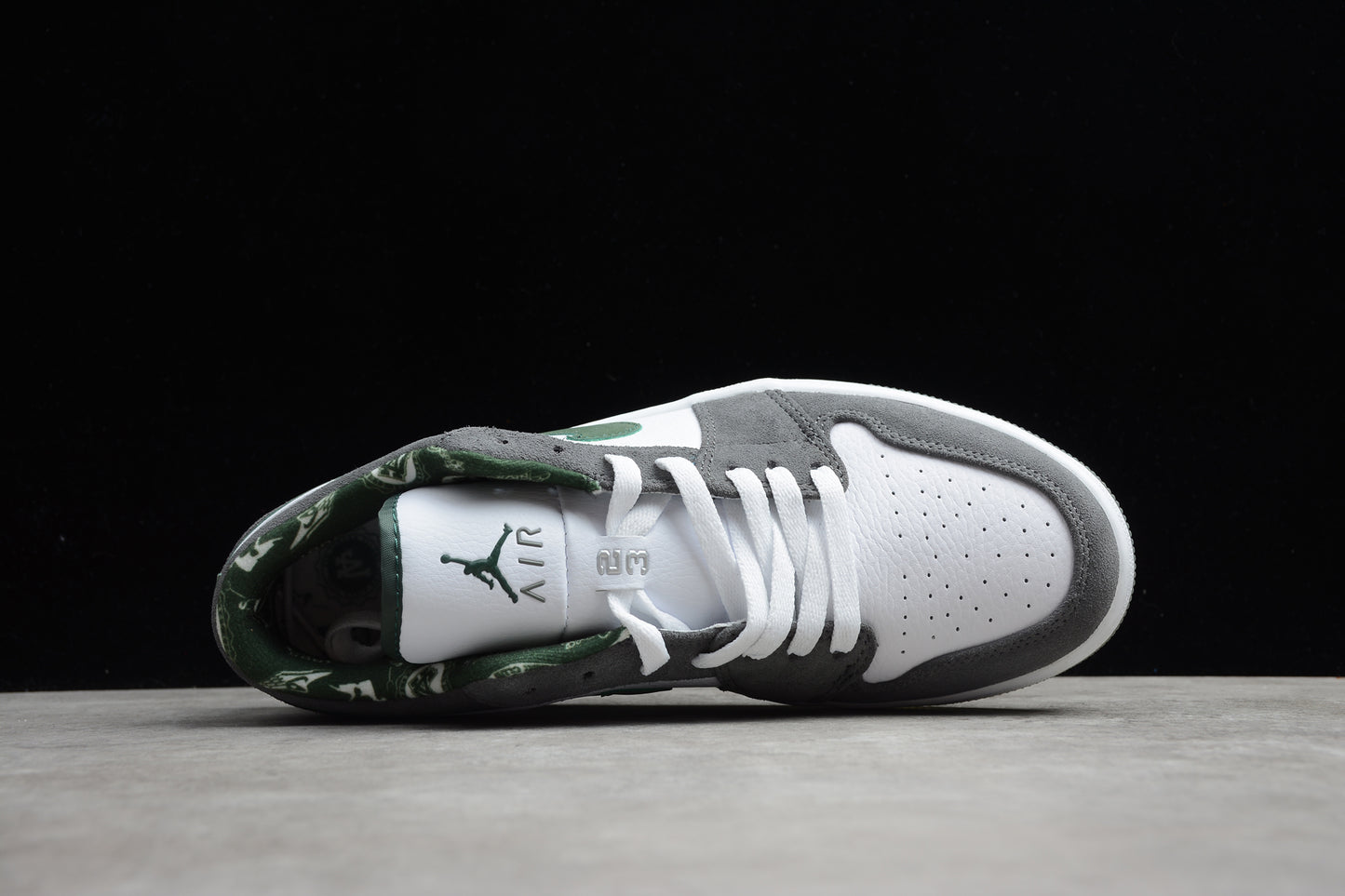 Nike Air Jordan 1 Retro Low "Northside" - Best Reps Website 2025