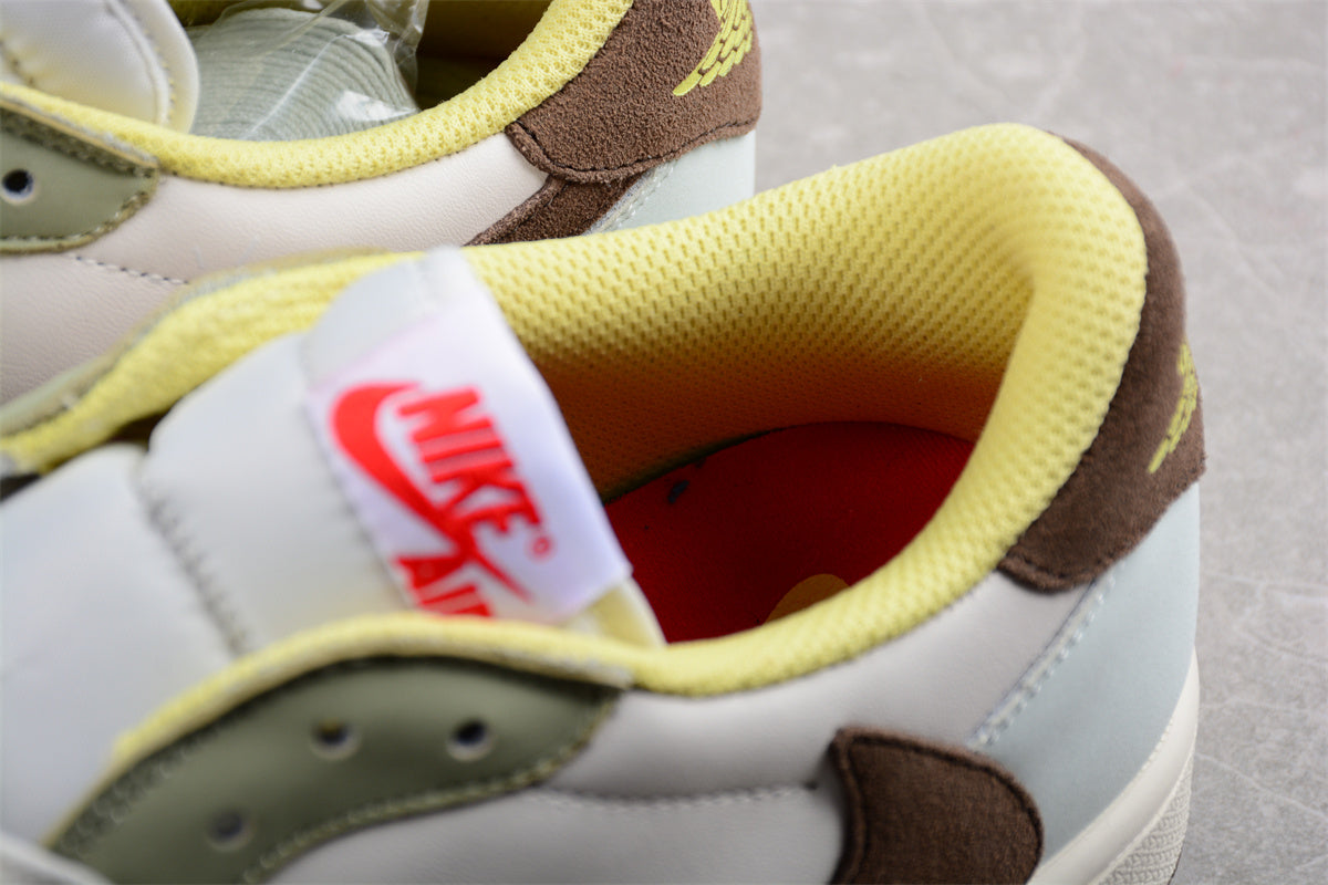 Nike Air Jordan 1 Low Travis Scott DM7866-603 - Best Reps Website 2025