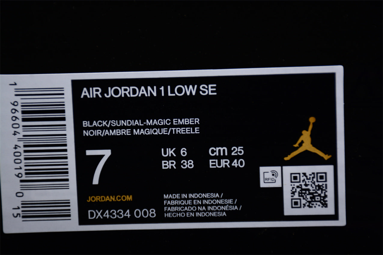 Nike Air Jordan 1 Low SE "Flight Club" - Best Reps Website 2025