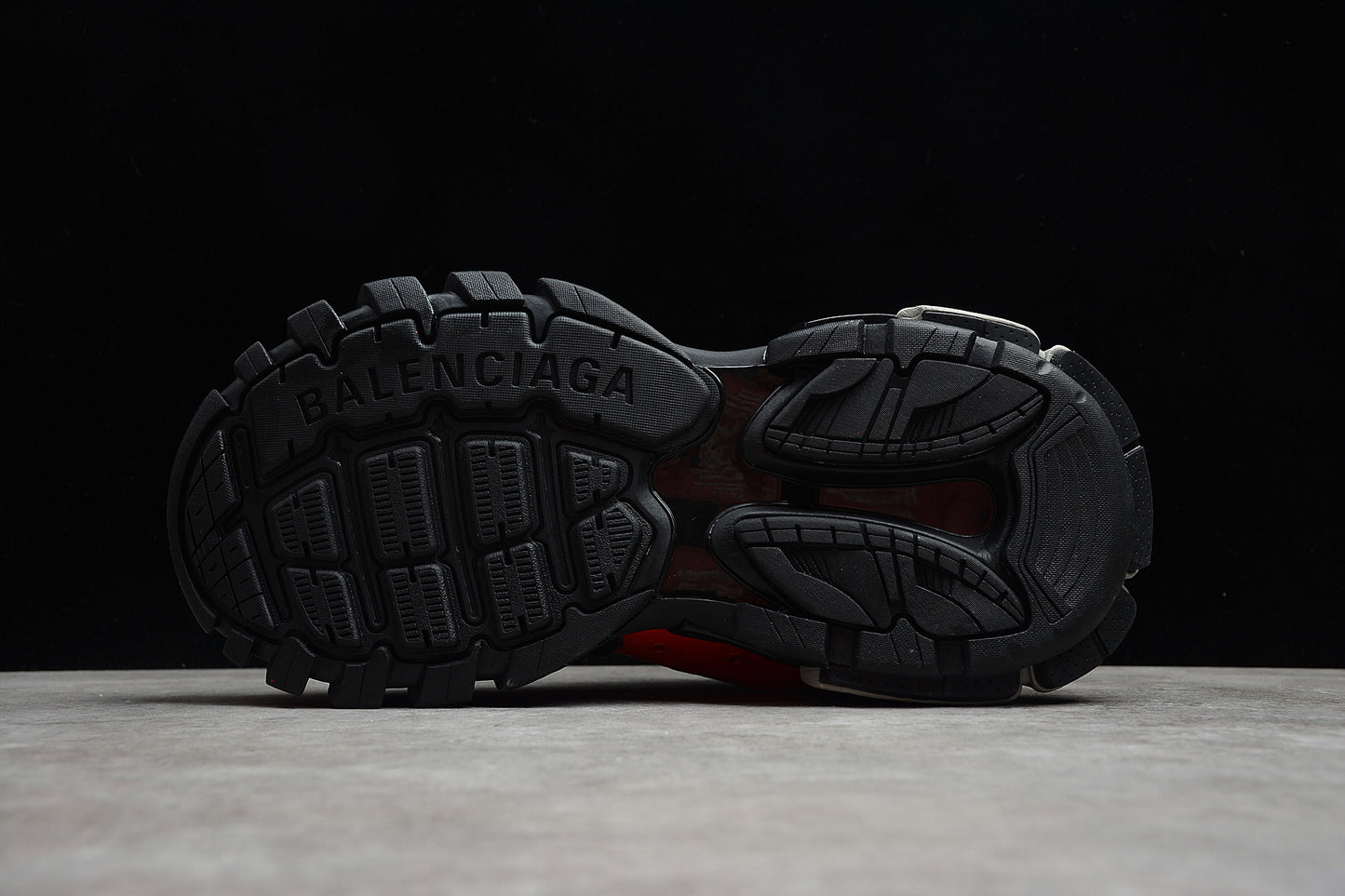 Balenciaga Track Sneaker – Red Black - Best Reps Website 2025