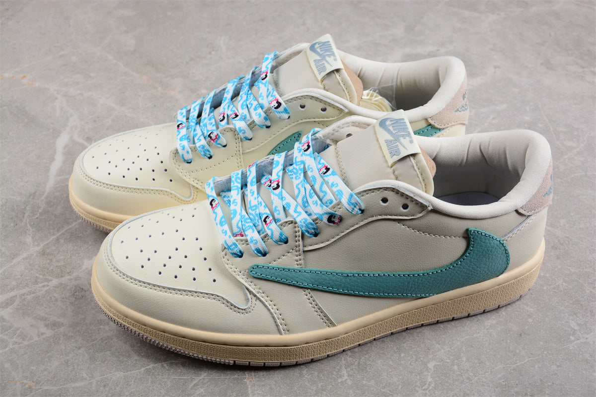 Nike Air Jordan 1 Low OG SP "Green Toe" - Best Reps Website 2025