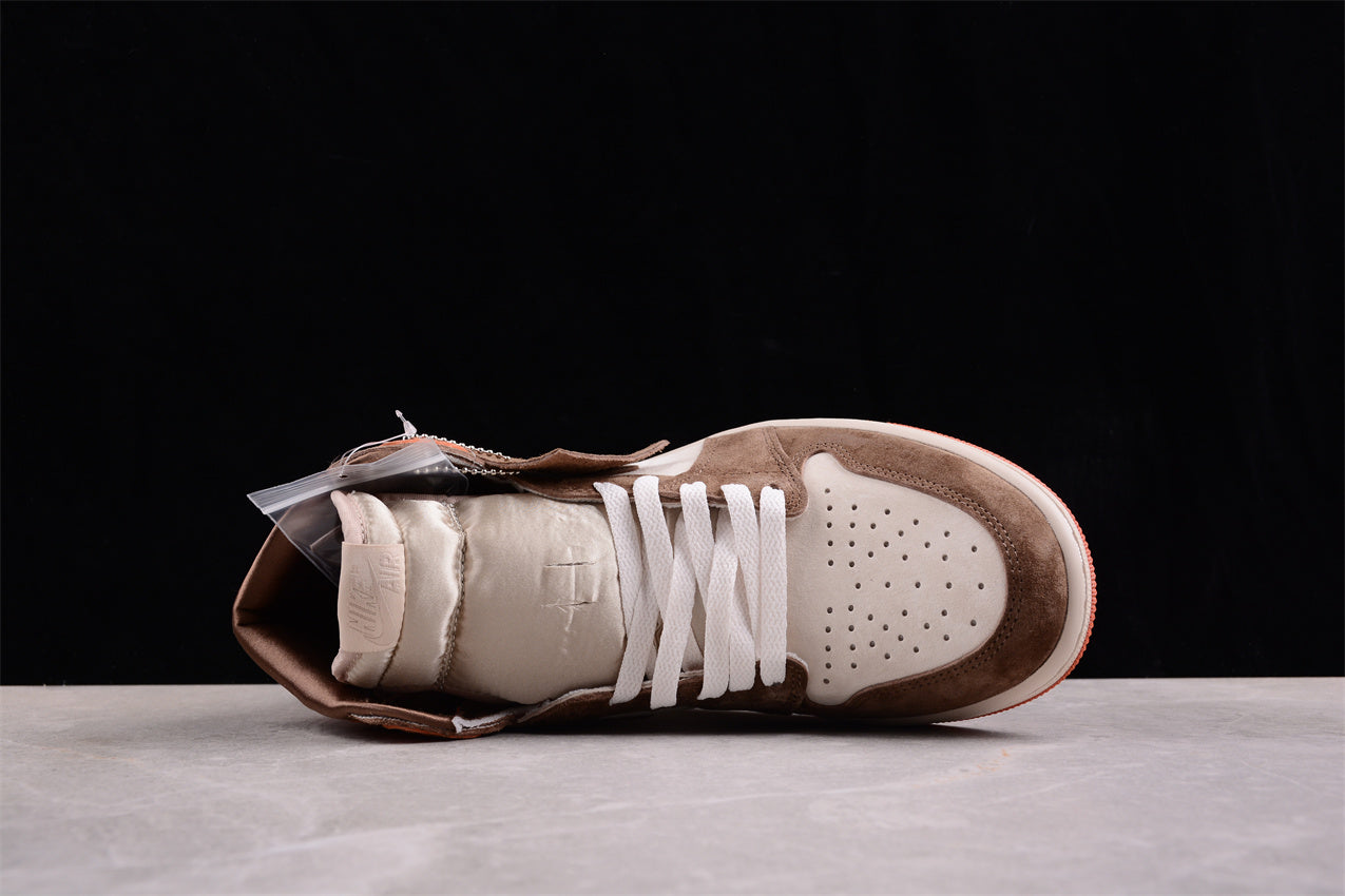 Nike Air Jordan 1 Retro High OG SP “Dusted Clay / Cacao Wow” - Best Reps Website 2025