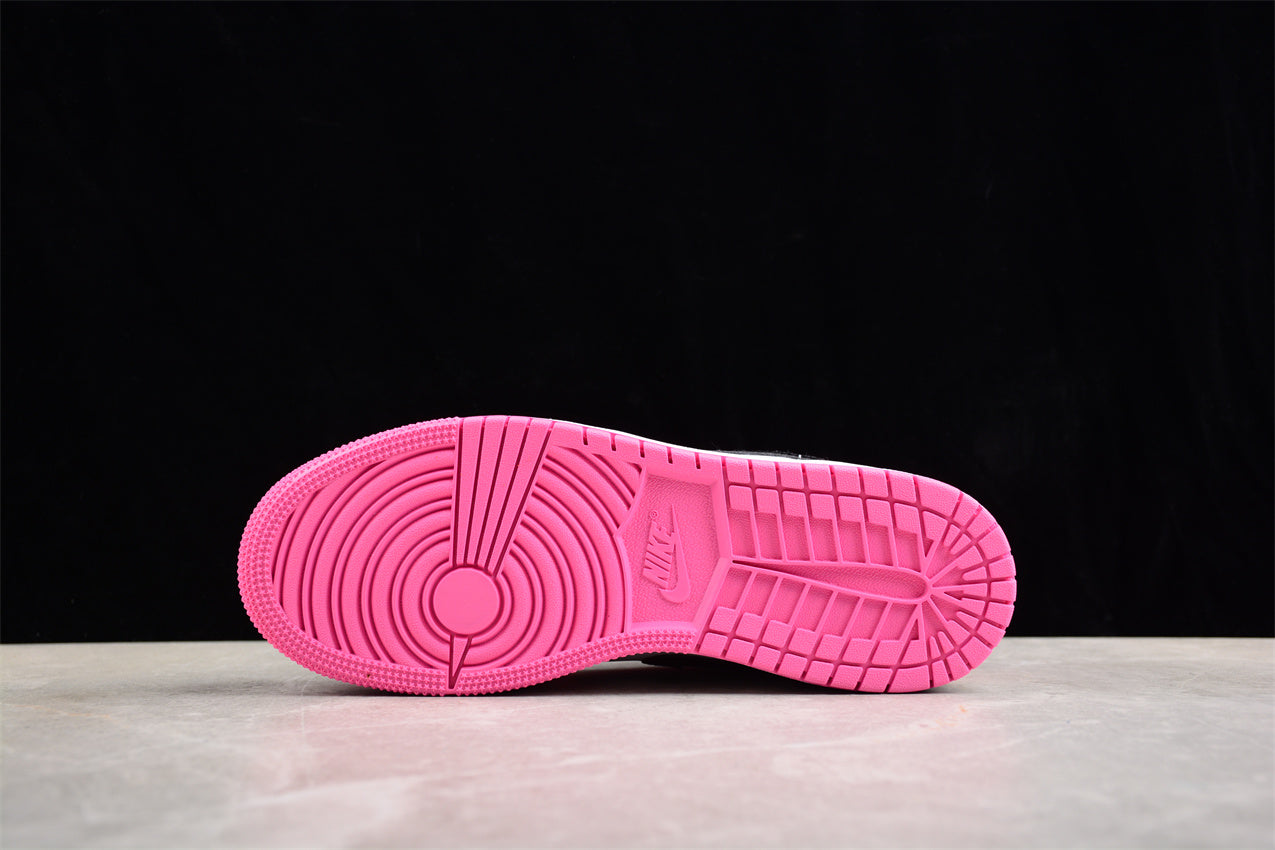 Air Jordan 1 Low GS 'White Pinksicle' - Best Reps Website 2025
