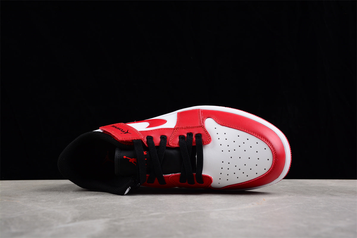 Air Jordan 1 Low FlyEase "Gym Red" - Best Reps Website 2025
