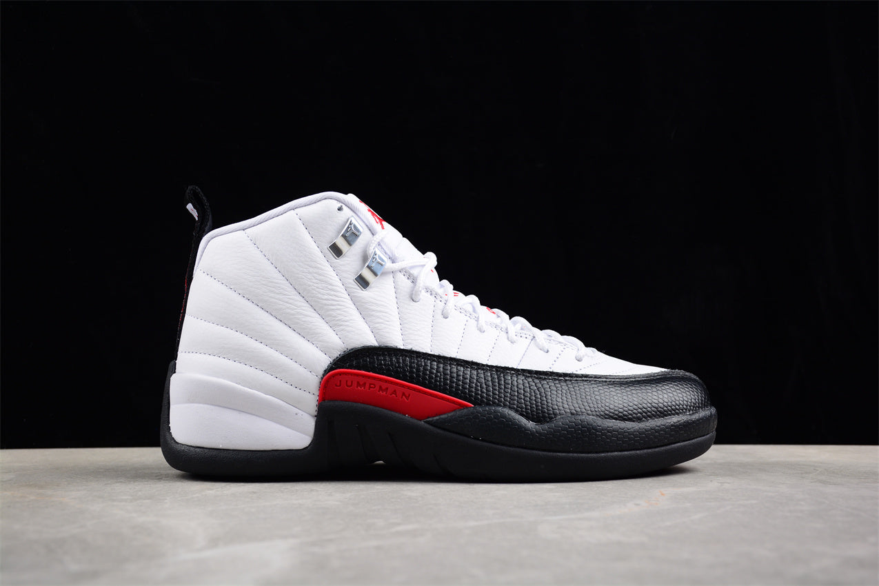 Air Jordan Retro 12 "Red Taxi" - Best Reps Website 2025