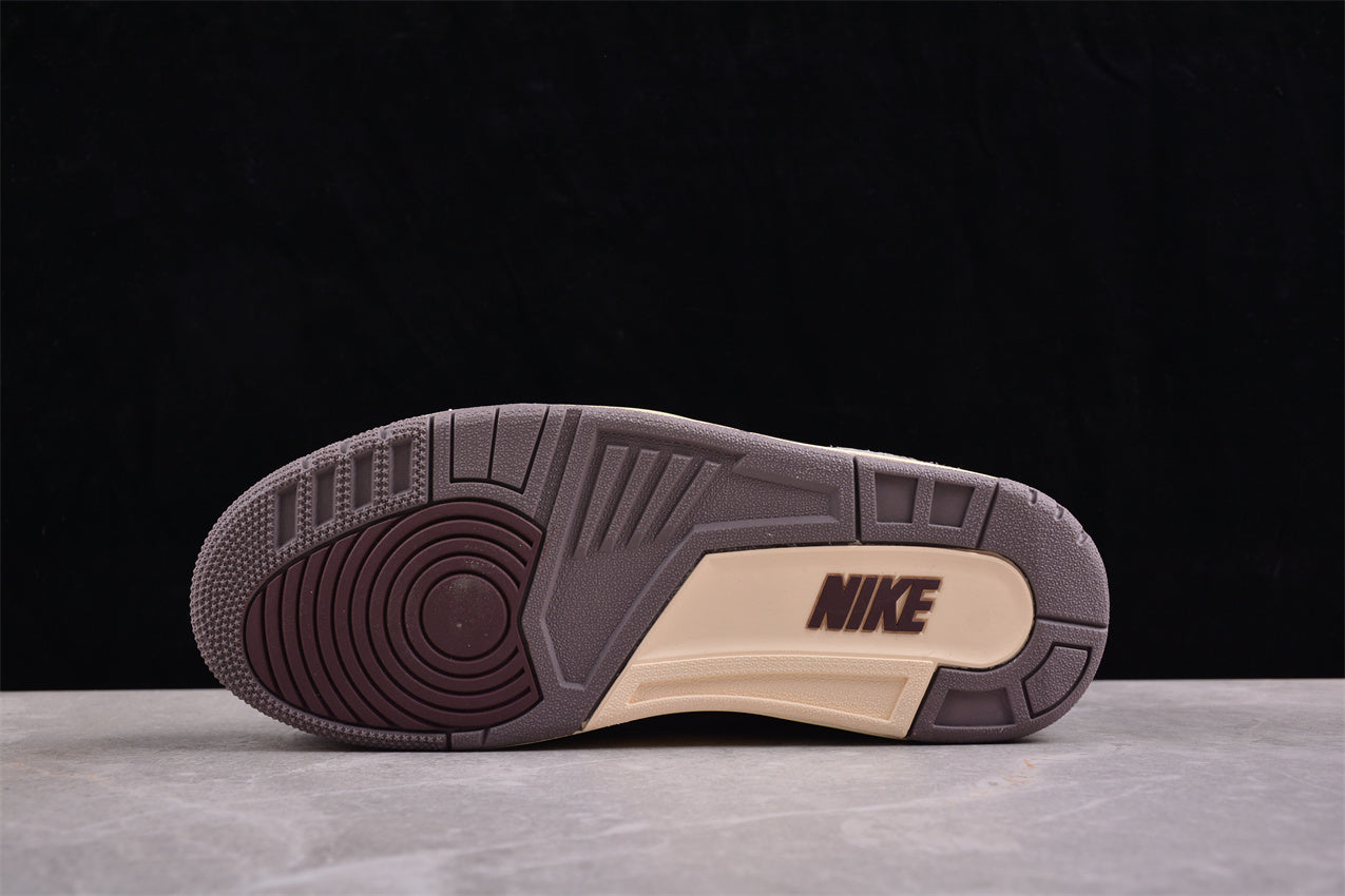 A Ma Maniére x Air Jordan 3 Retro "Black"