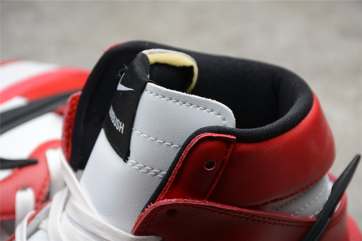 AMBUSH x Nike Dunk High "Varsity Red" Chicago - Best Reps Website 2025