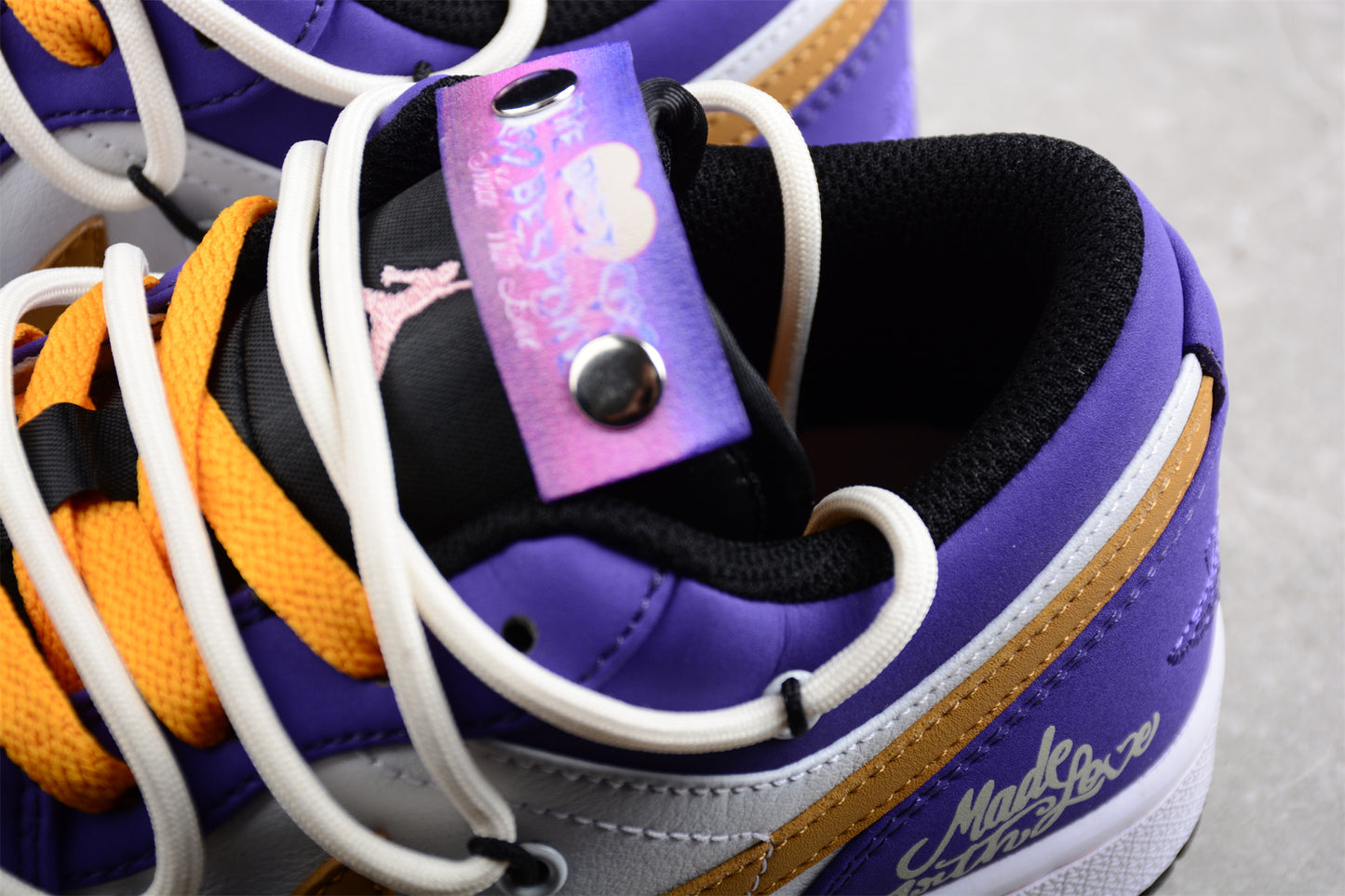 Air Jordan 1 Low 553558-062 – Sleek & Timeless - Best Reps Website 2025