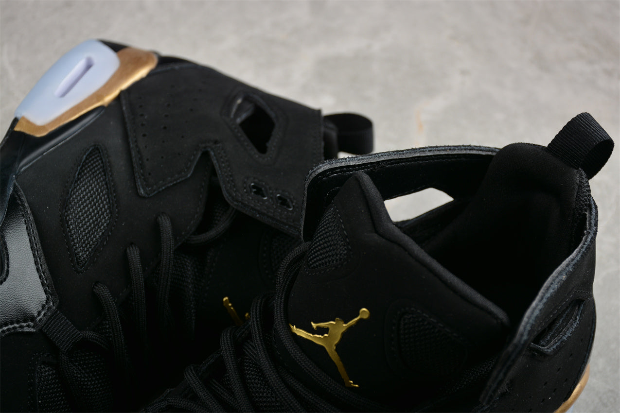 Jordan Flight Club 91 'Black Golden' - Best Reps Website 2025