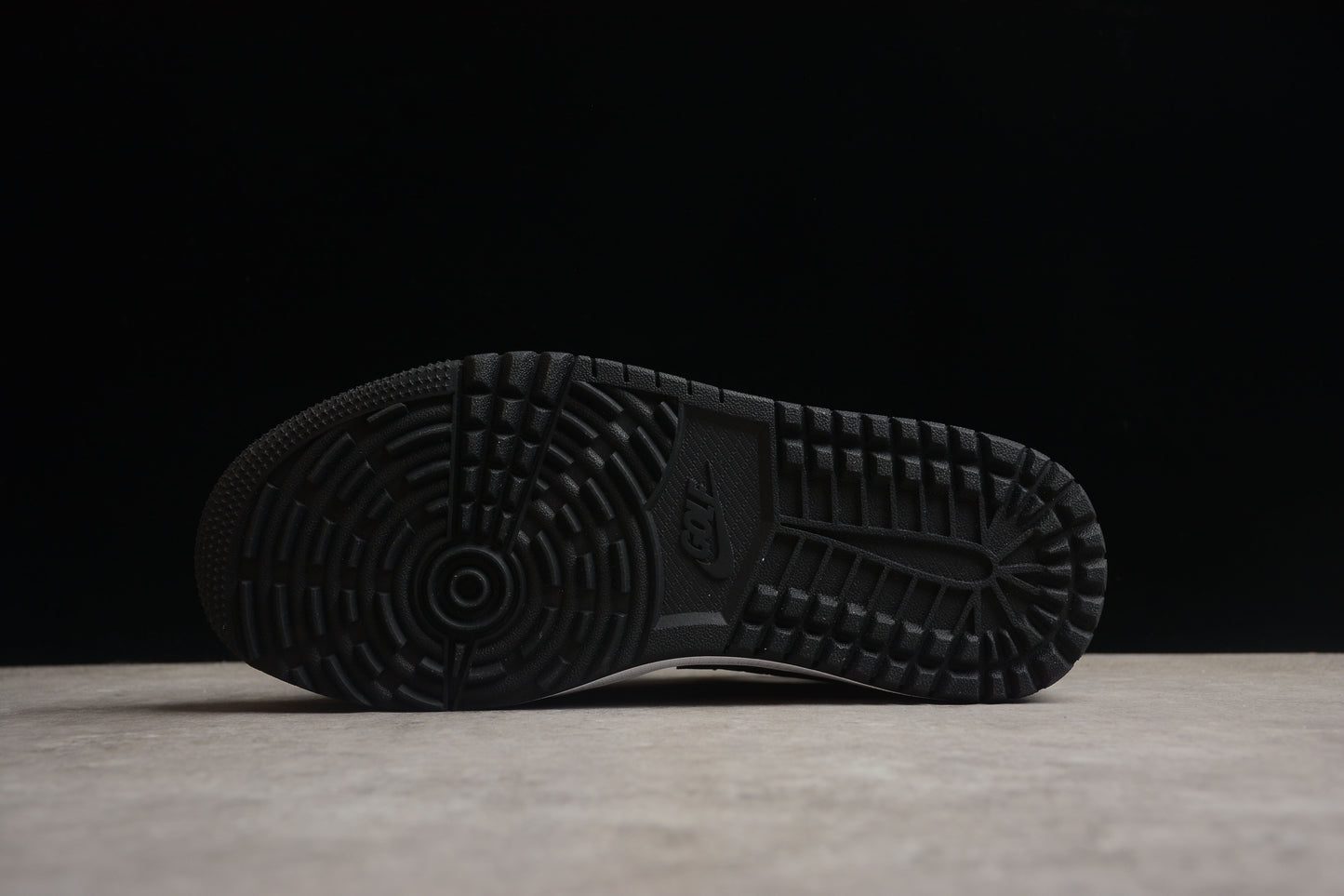Air Jordan 1 Low Golf "Black Snake Pattern"