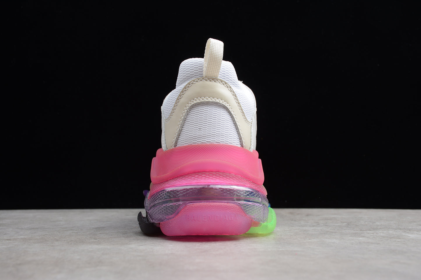 Balenciaga Triple S 'Rainbow Sole' - Best Reps Website 2025