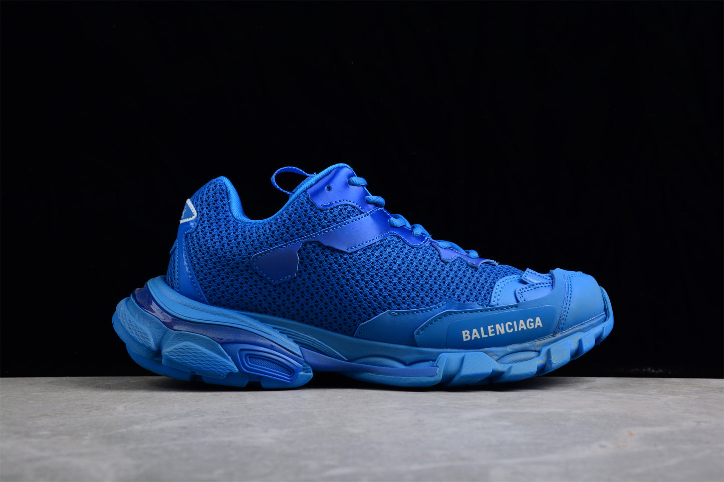 Balenciaga Track.3 – Blue - Best Reps Website 2025