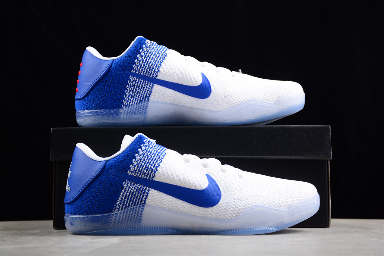 Nike Kobe 11 Elite "University of Kentucky" - Best Reps Website 2025