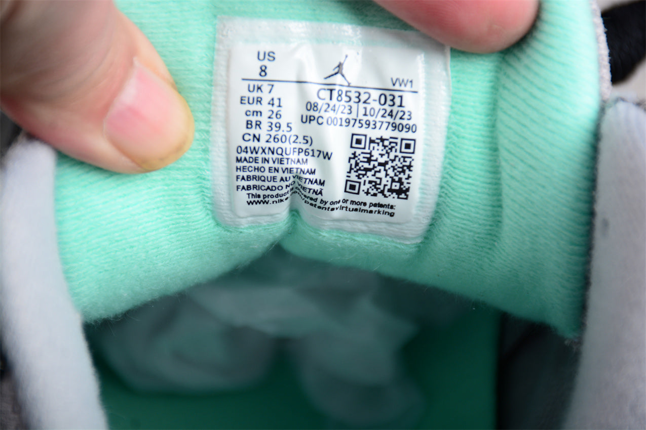 Air Jordan 3 "Green Glow" - Best Reps Website 2025