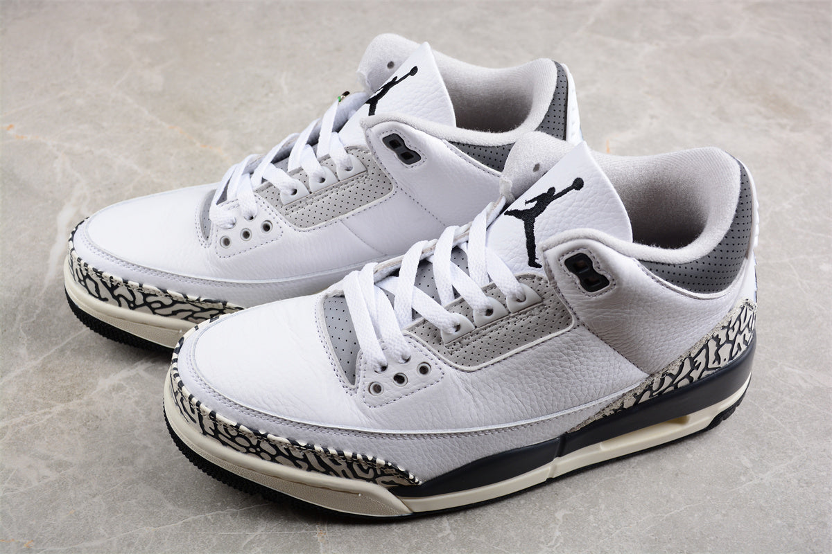 Air Jordan 3 Retro "Hide N' Sneak" - Best Reps Website 2025