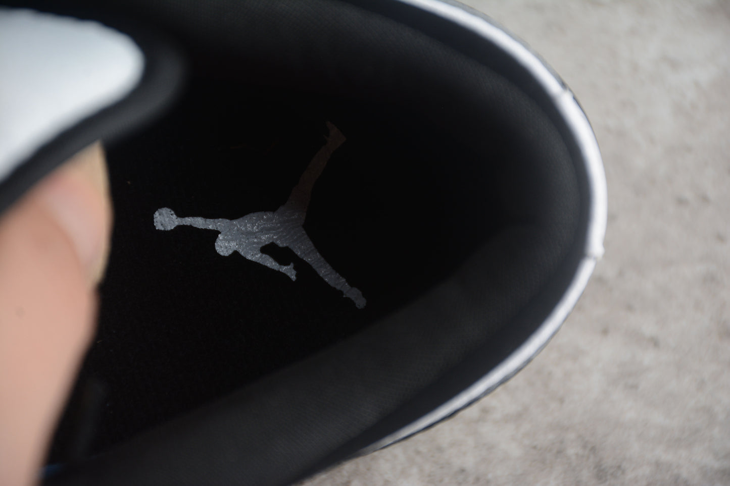 Air Jordan 1 Low GS 'Smoke Grey' - Best Reps Website 2025