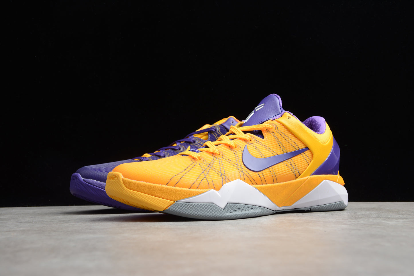 Nike Zoom Kobe 7 “Yin Yang” - Best Reps Website 2025