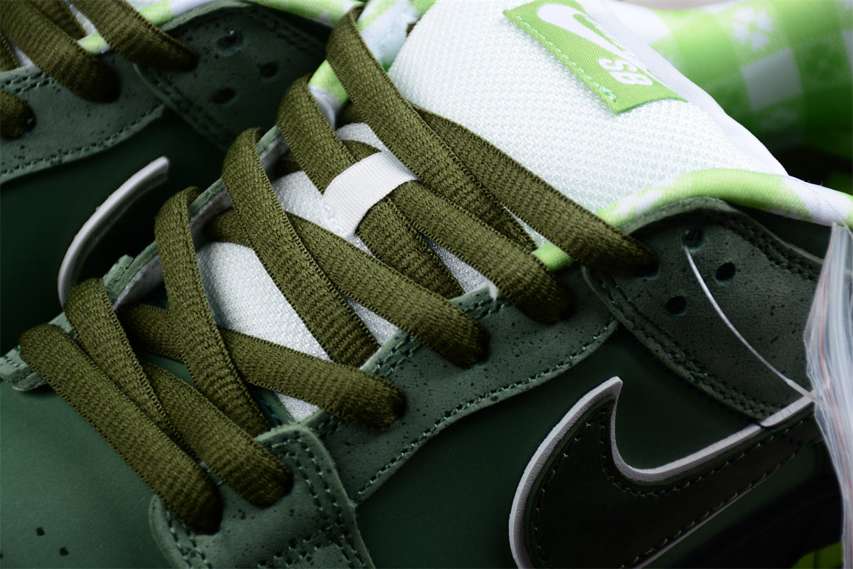 Concepts x Nike SB Dunk Low Pro "Green Lobster"