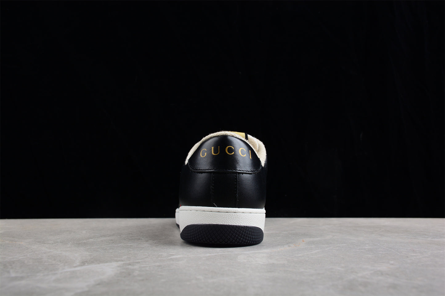 Gucci Wmns Screener 'Black White' - Best Reps Website 2025