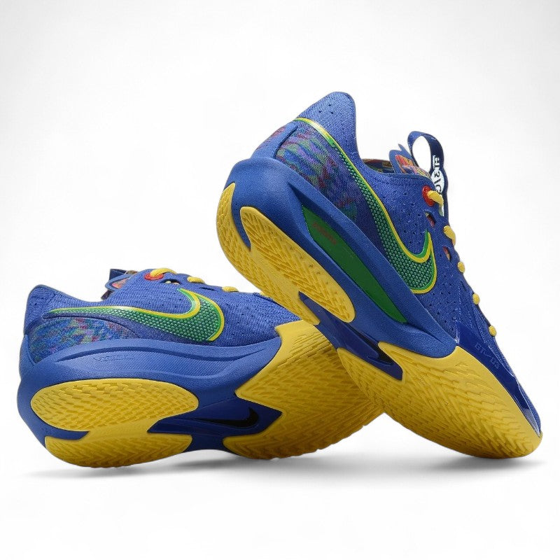 Nike Air Zoom G.T. Cut 3 x Lapis Lazuli Blue/Yellow
