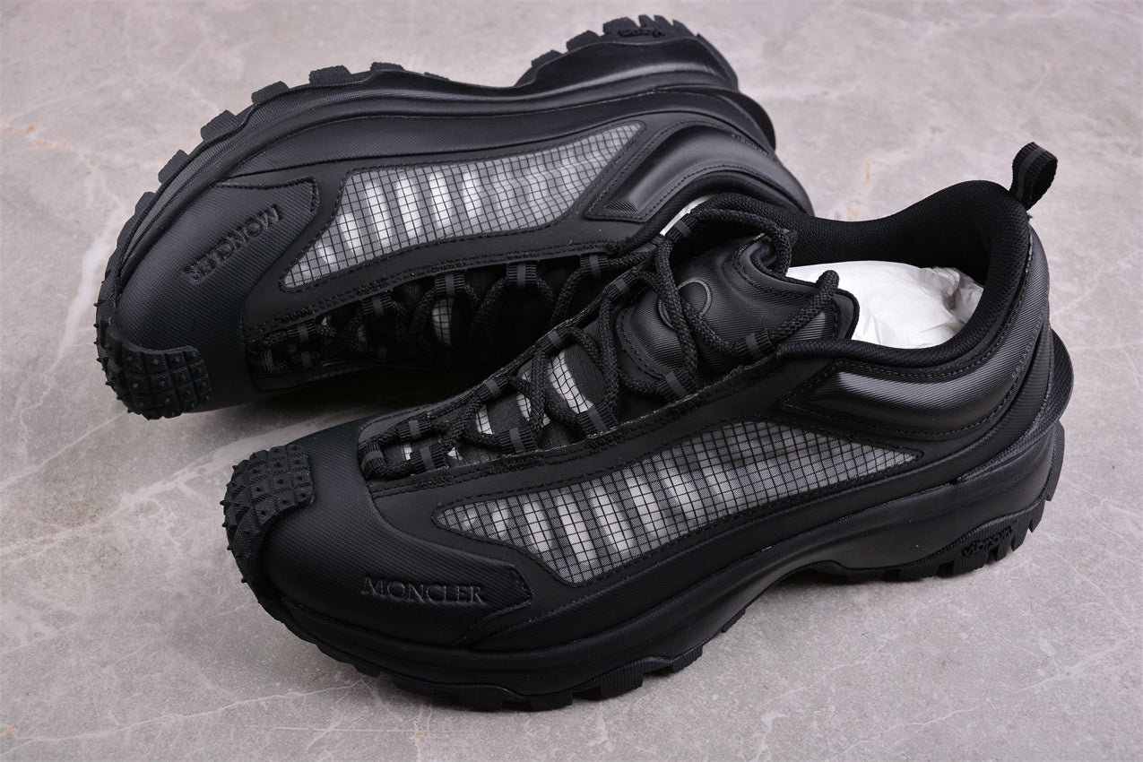Moncler Trailgrip Lite 2 Low in Black - Best Reps Website 2025