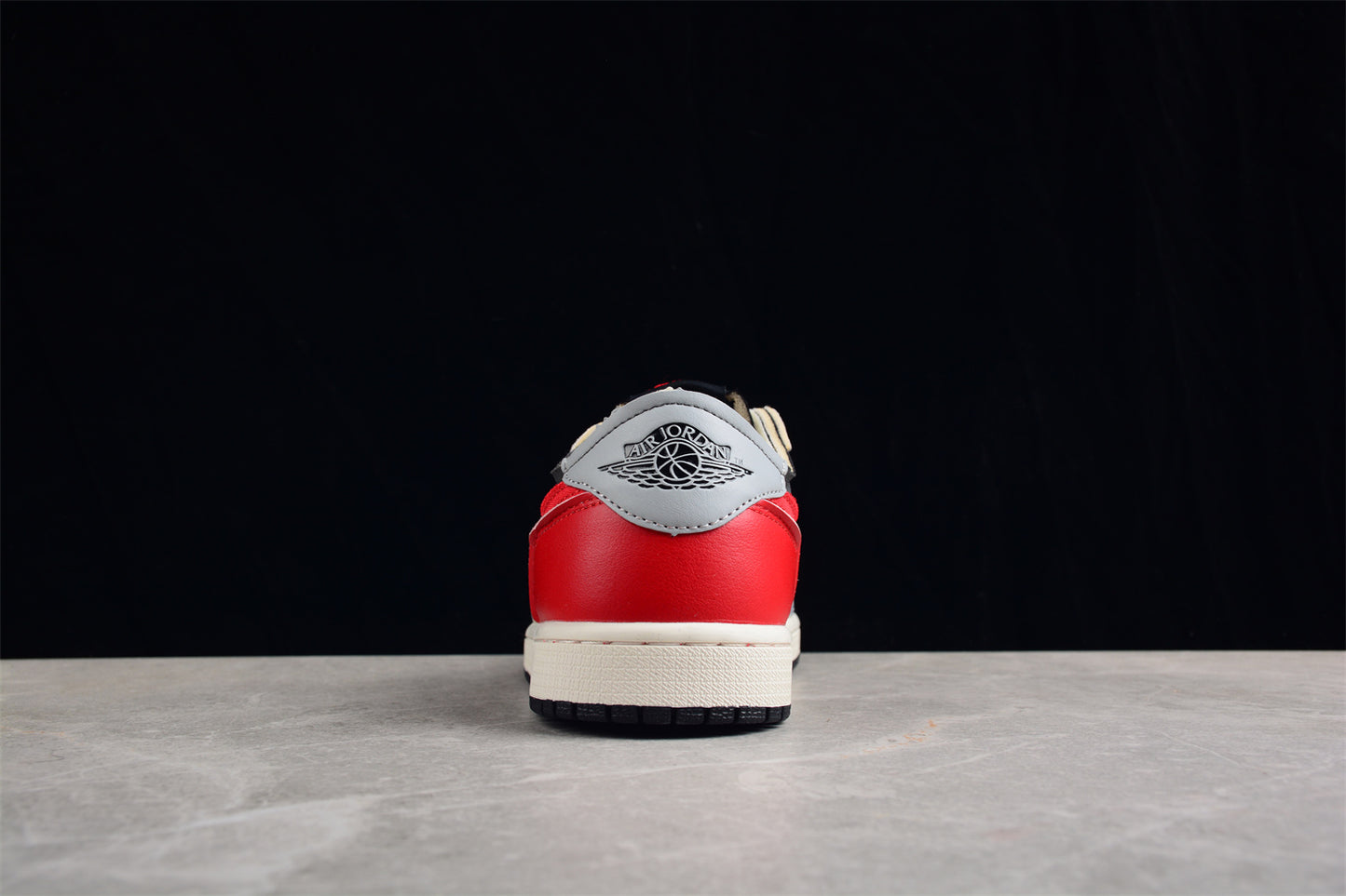 Air Jordan 1 Low "Dark Smoke Grey" - Best Reps Website 2025