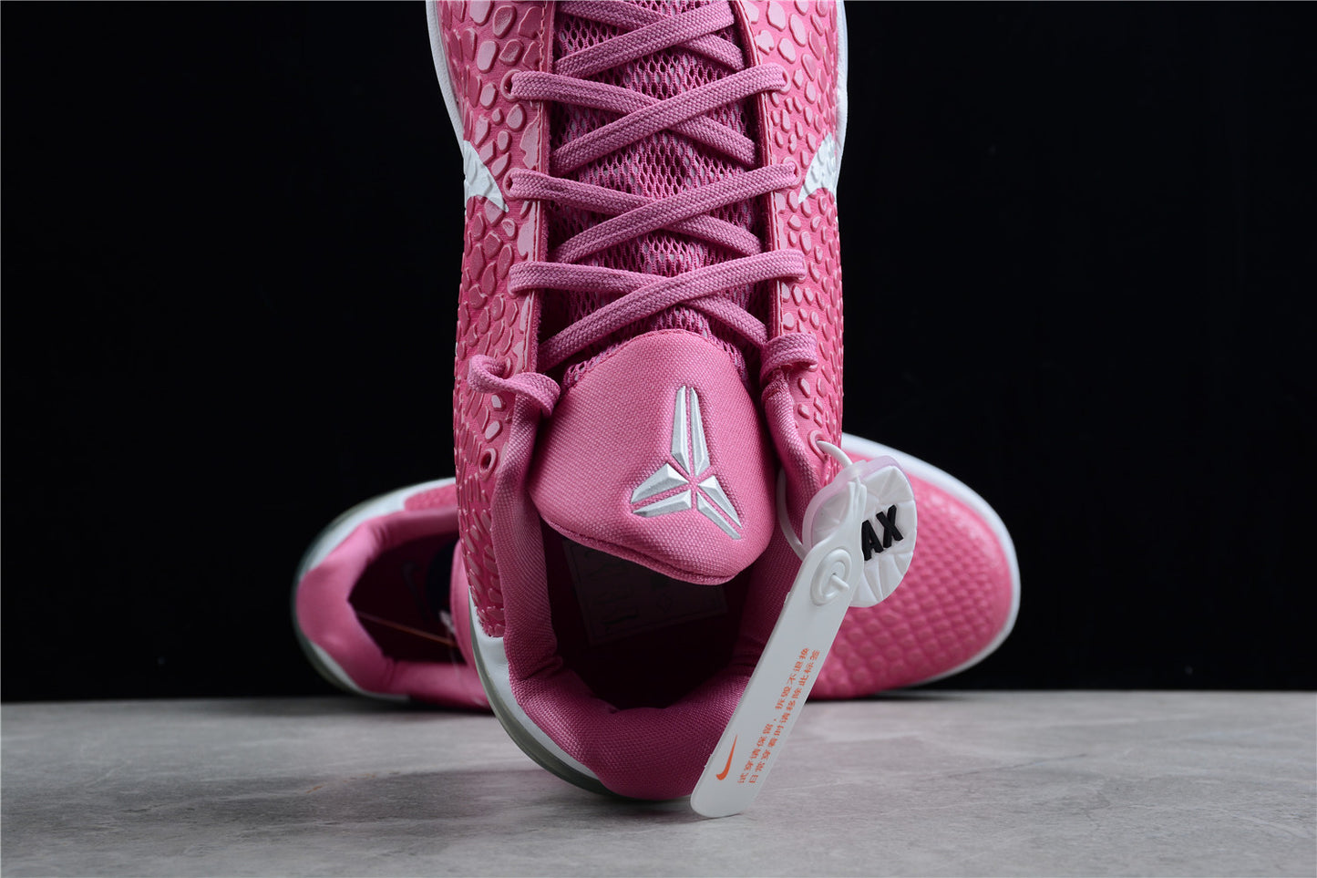 Nike Kobe 6 Protro “Kay Yow” - Best Reps Website 2025