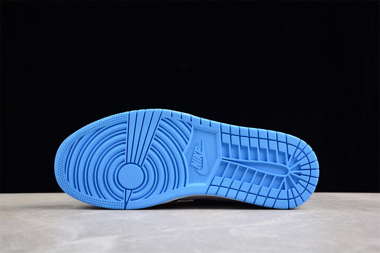 Air Jordan 1 High OG “UNC Toe” - Best Reps Website 2025