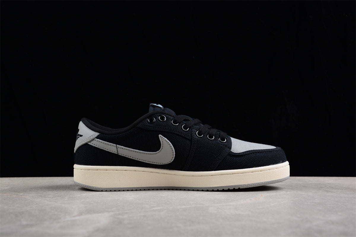 Air Jordan 1 KO Low "Shadow" - Best Reps Website 2025